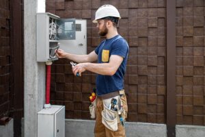 Cara Kerja MCB (Miniature Circuit Breaker)