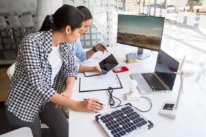 Instalasi Listrik Berbasis Solar Panel: Masa Depan Rumah Hemat Energi dan Ramah Lingkungan
