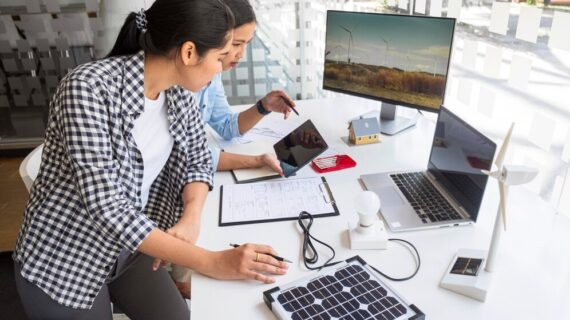 Instalasi Listrik Berbasis Solar Panel: Masa Depan Rumah Hemat Energi dan Ramah Lingkungan